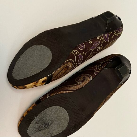 Moda Spana Womens Flats Size 8.5M - Picture 14 of 14
